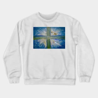 Power of the Cross Crewneck Sweatshirt